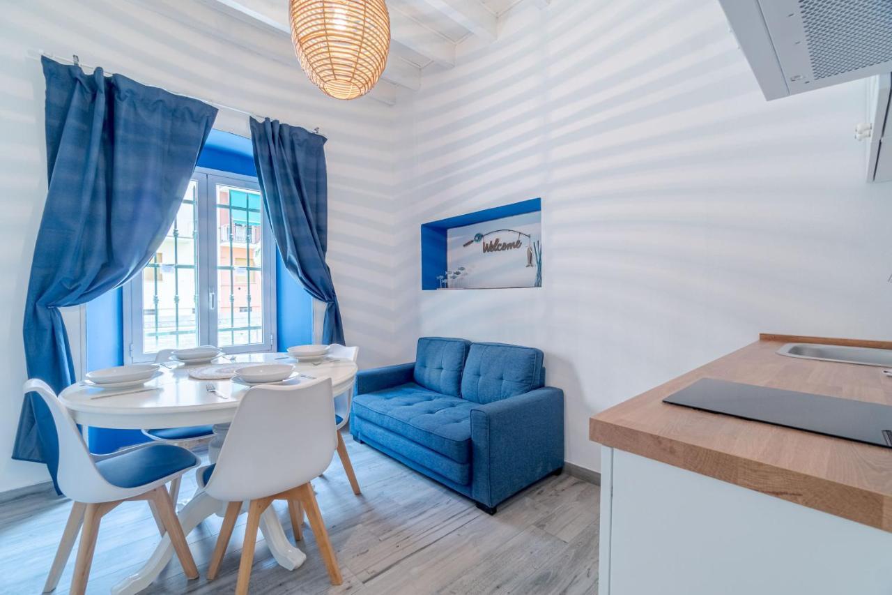 Rapallo Seaside Dream! Lovely Studio Apartment Екстериор снимка