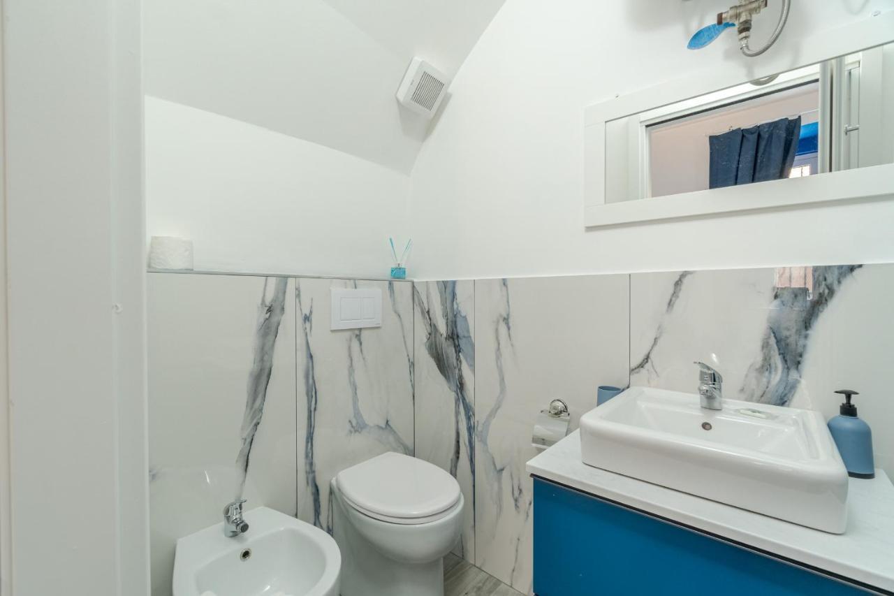 Rapallo Seaside Dream! Lovely Studio Apartment Екстериор снимка