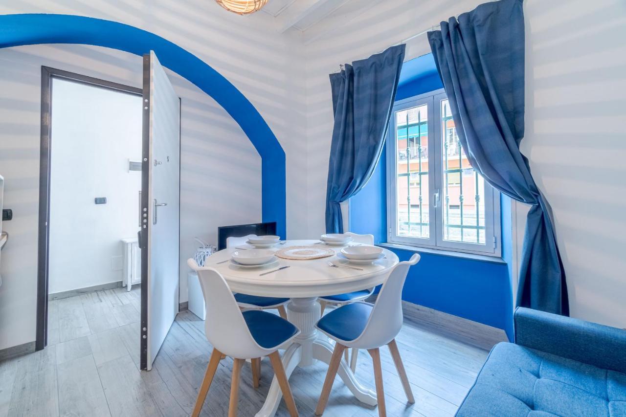 Rapallo Seaside Dream! Lovely Studio Apartment Екстериор снимка