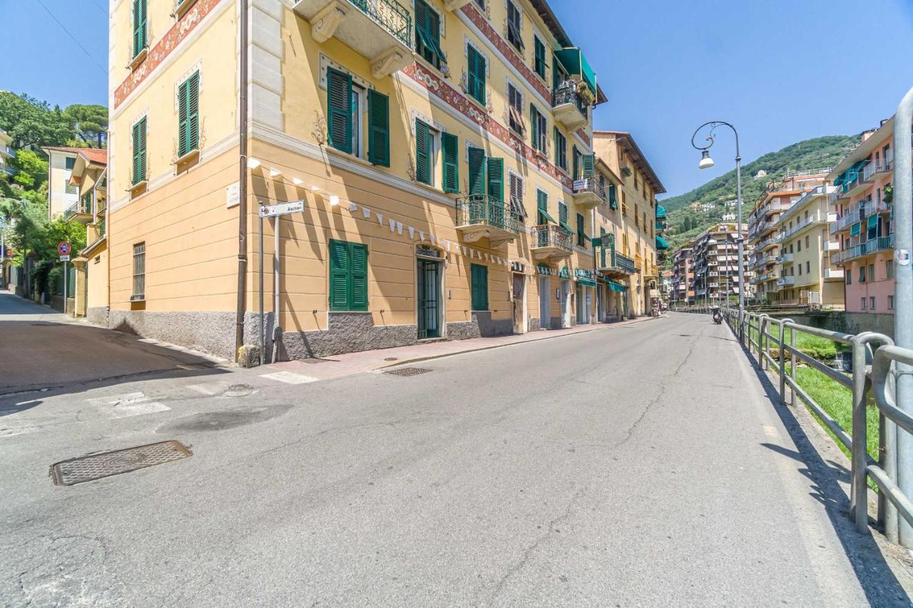 Rapallo Seaside Dream! Lovely Studio Apartment Екстериор снимка